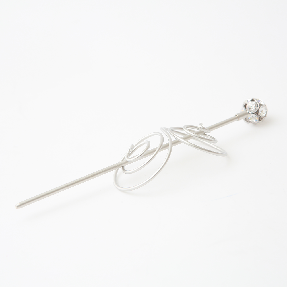 Jinccecil Snail hairpin Hairpin set (Middle) Fashion Hairpin